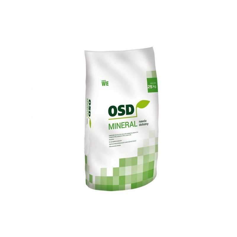 Osd Mineral Osd Mineral