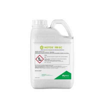 Notos 100 SC – układowy herbicyd do kukurydzy, 1,5 l/ha