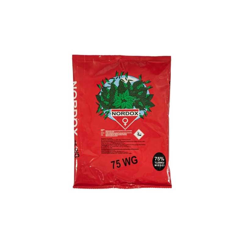 Nordox 75 WG Nordox 75 WG