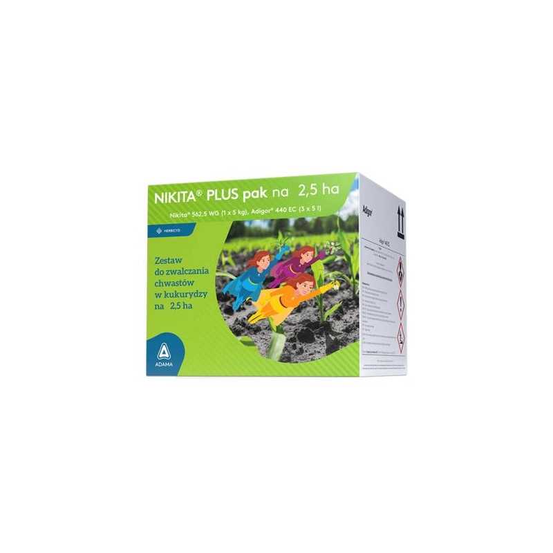 Nikita Plus Pak