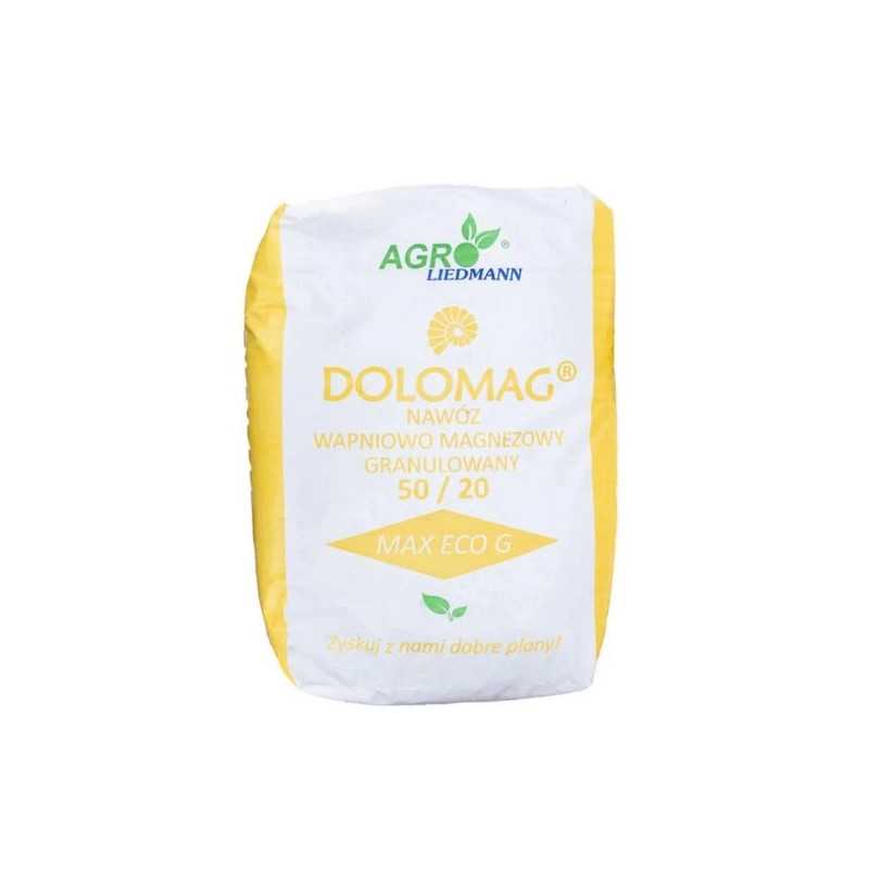 Nawóz wapniowy dolomitowy Dolomag G. 30% CAO+20%MGO Nawóz wapniowy dolomitowy Dolomag G. 30% CAO+20%MGO