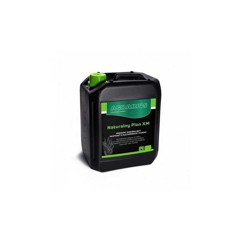 Naturalny Plon XM Naturalny Plon XM