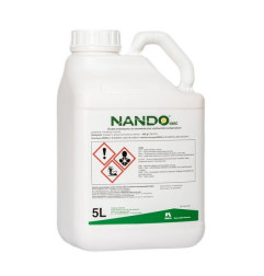 Nando 500 SC – fungicyd na zarazę i alternariozę ziemniaka