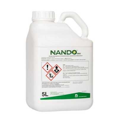 Nando 500 SC – fungicyd na zarazę i alternariozę ziemniaka