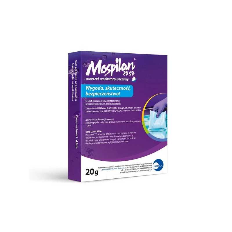 Mospilan 20 SP Mospilan 20 SP