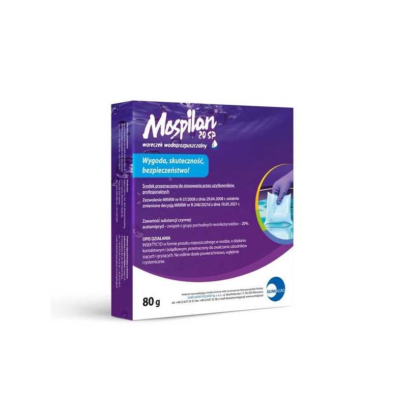 Mospilan 20 SP Mospilan 20 SP