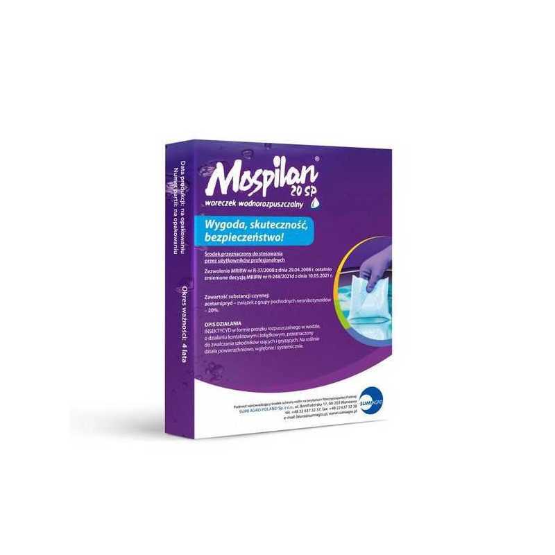 Mospilan 20 SP Mospilan 20 SP