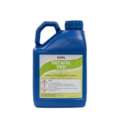 Metafol Pro – selektywny herbicyd na chwasty w fazie liścieni