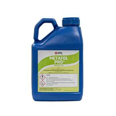 Metafol Pro – selektywny herbicyd na chwasty w fazie liścieni