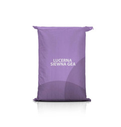 Lucerna siewna GEA, otoczkowana