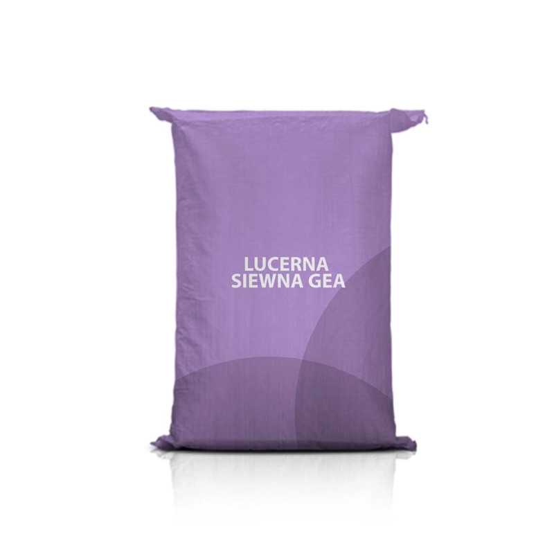 Lucerna siewna GEA, otoczkowana