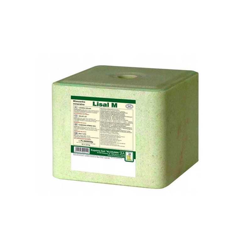 Lizawka Lisal M z mikroelementami Lizawka Lisal M z mikroelementami