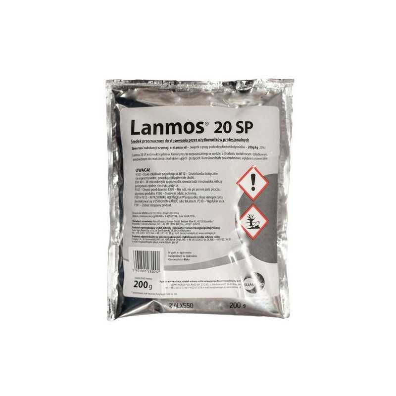 Lanmos 20 SP