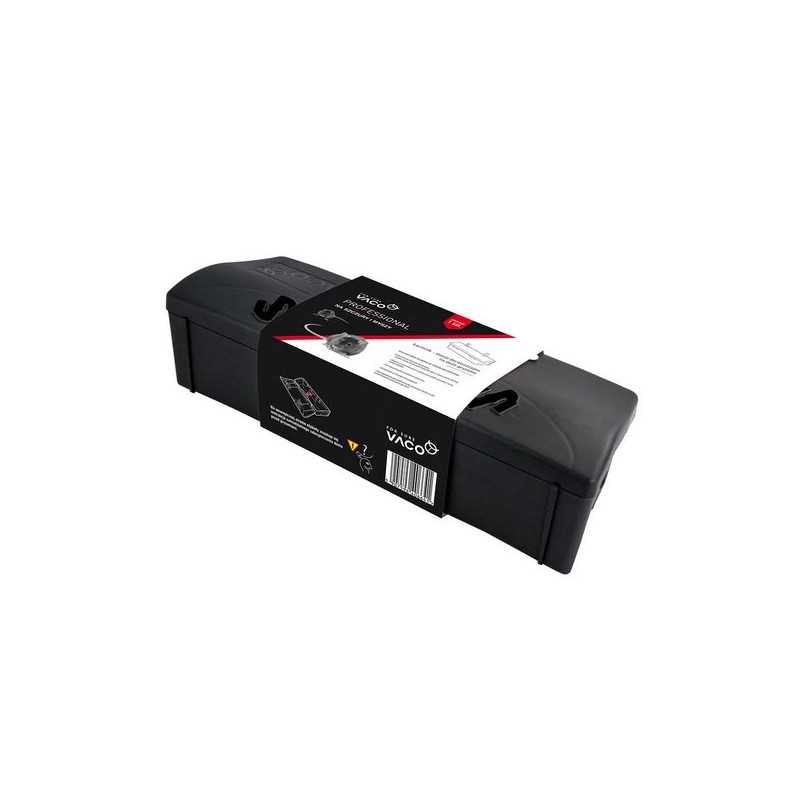 Karmnik - stacja deratyzacyjna na duże gryzonie