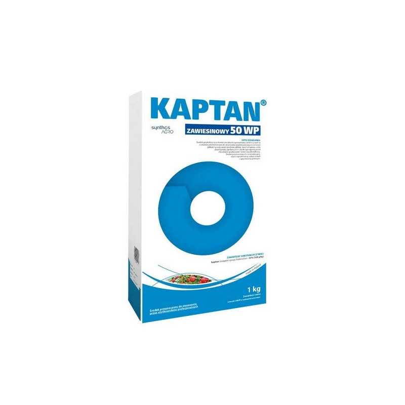 Kaptan zawiesinowy 50 WP Kaptan zawiesinowy 50 WP