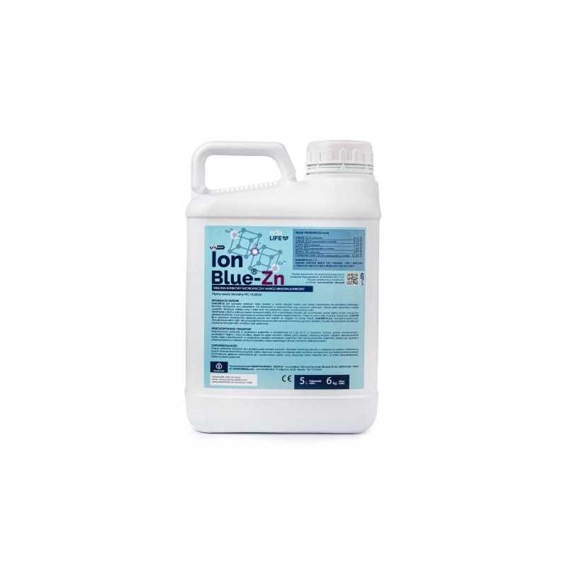 IonBlue Cynk (Zn) IonBlue Cynk (Zn)