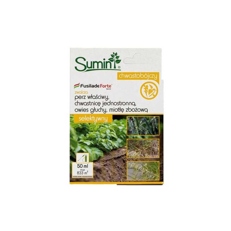 Fusilade Forte 150 EC, Sumin