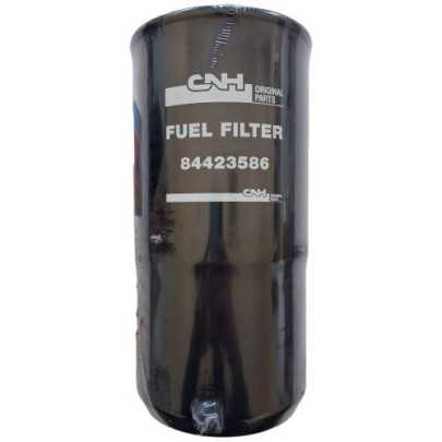 Filtr paliwa 84423586