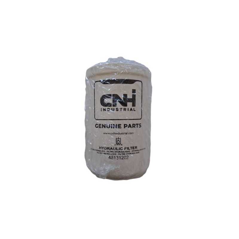 Filtr oleju hydraulicznego 48131202 Filtr oleju hydraulicznego 48131202