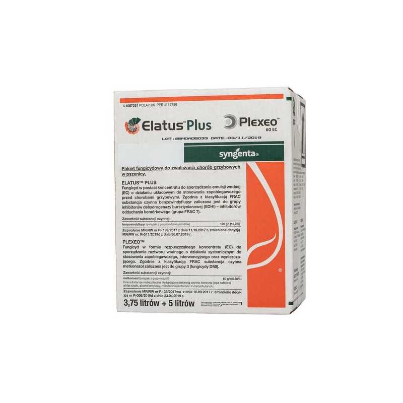 Elatus Plus Plexeo Elatus Plus Plexeo