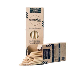 Ekologiczne słomki do picia ze słomy