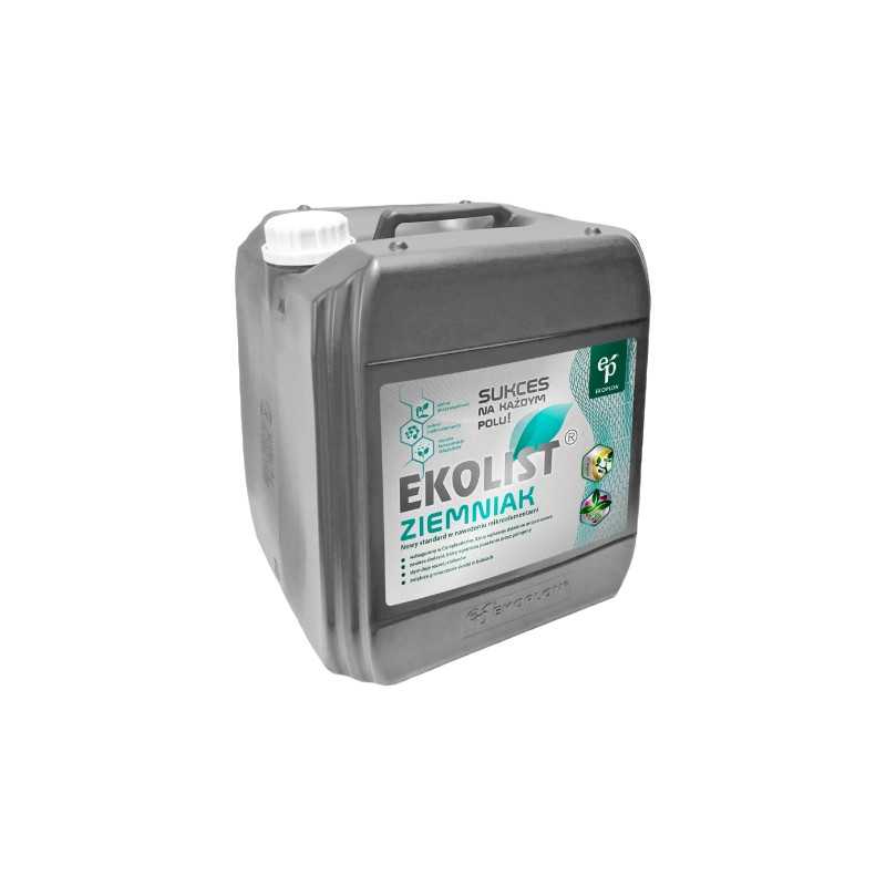 Ekolist Ziemniak Ekolist Ziemniak