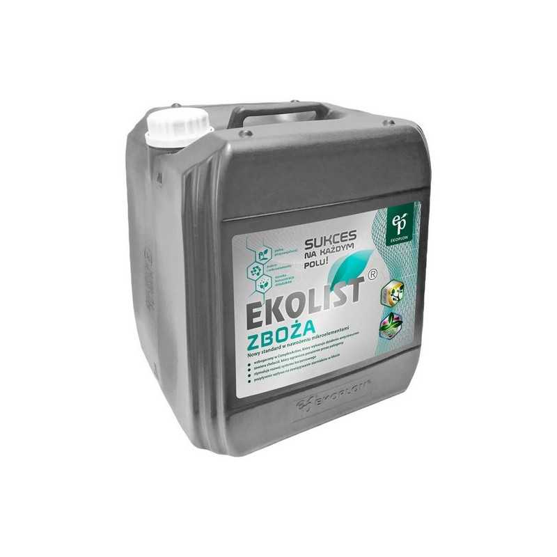 Ekolist Zboża Ekolist Zboża