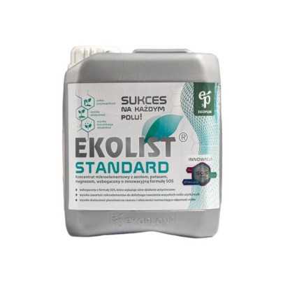 Ekolist Standard