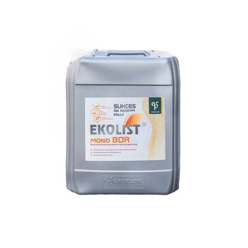 Ekolist Mono Bor