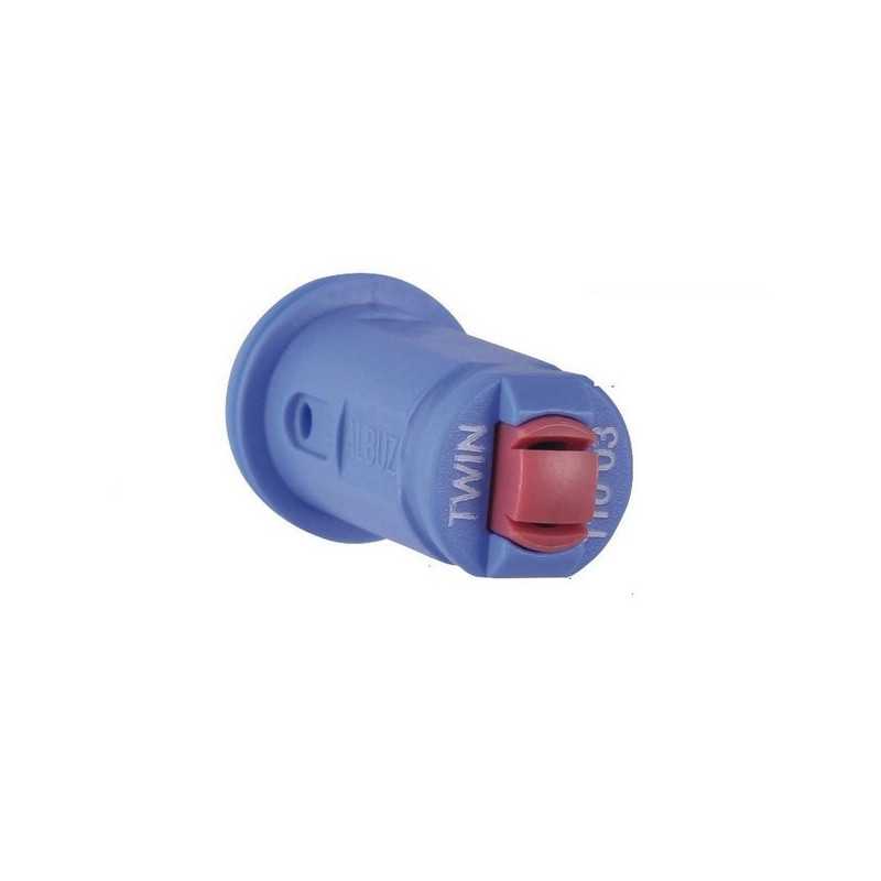 Dysza / Rozpylacz eżektorowy dwustrumieniowy AVI TWIN 11002