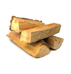 Drewno kominkowe suszone