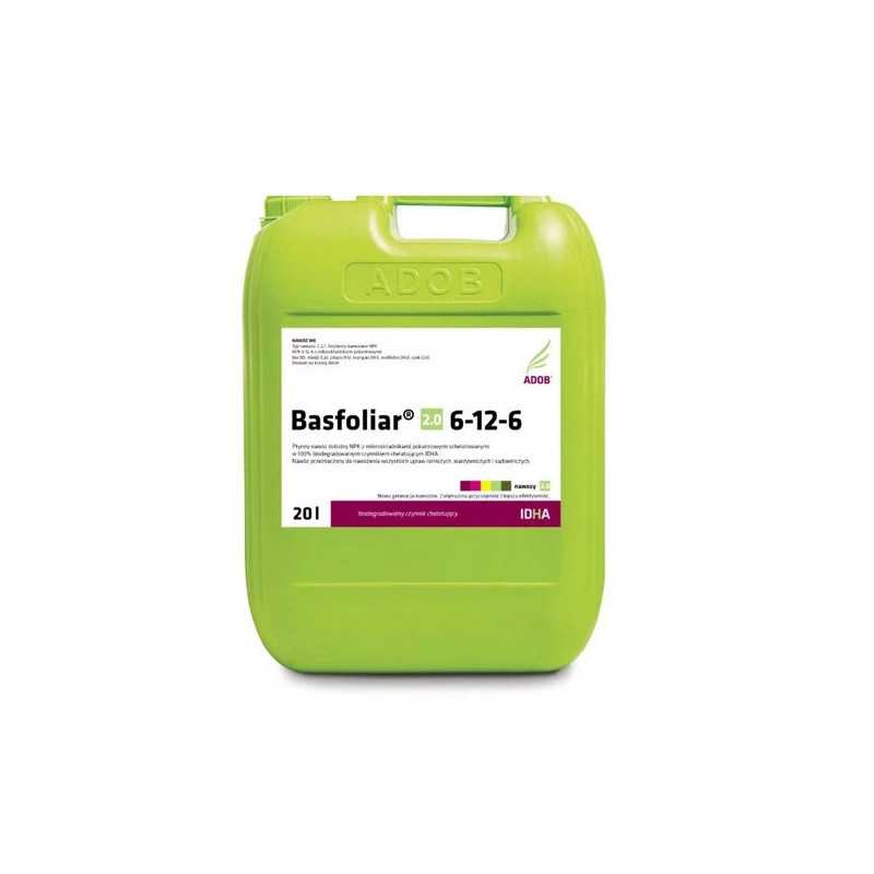 Basfoliar 2.0 6-12-6