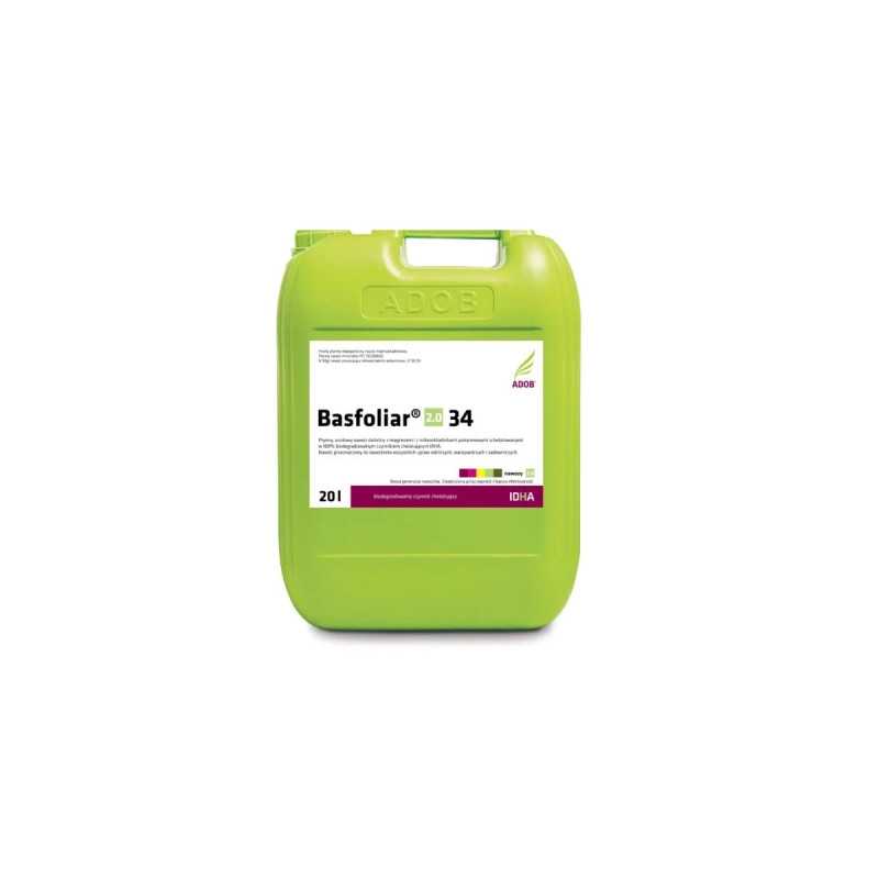 Basfoliar 2.0 34 Basfoliar 2.0 34