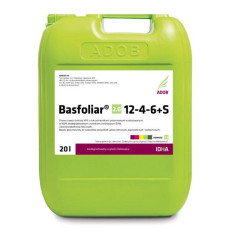 Basfoliar 2.0 12-4-6+S