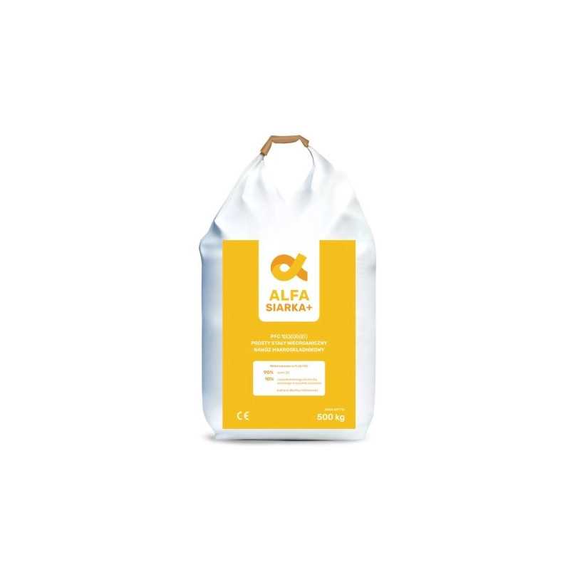 ALFA Siarka+ ALFA Siarka+