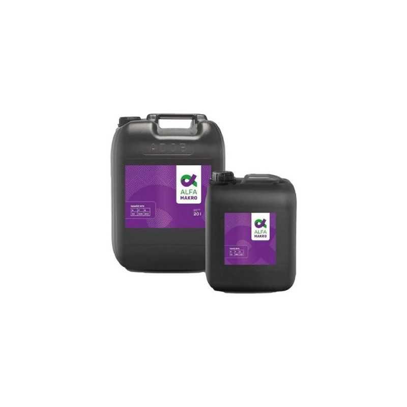 Alfa Makro Alfa Makro