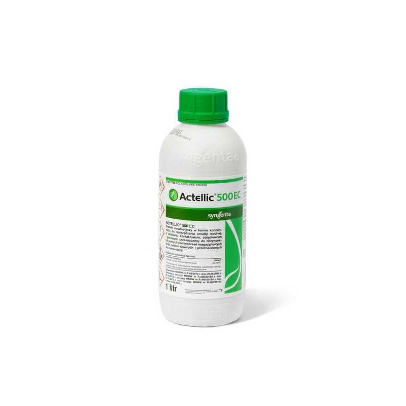 Actellic 500 EC Actellic 500 EC