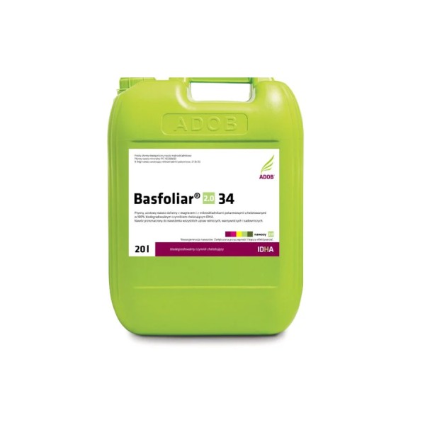 Basfoliar 2.0 34