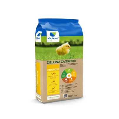 Pasza dla niosek Odchów 2 Zielona Zagroda DEH 2642