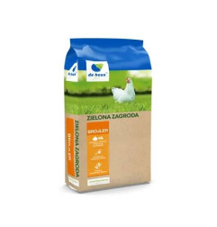 Pasza dla brojlerów 2 Zielona Zagroda DEH 2612