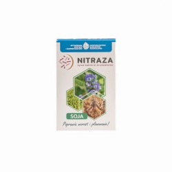 Nitraza do soi, żywe bakterie brodawkowe