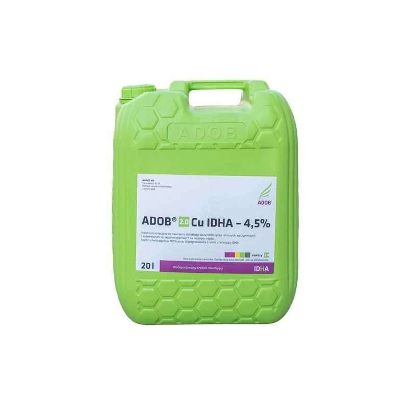 Adob 2.0 Cu IDHA - 4,5% Adob 2.0 Cu IDHA - 4,5%