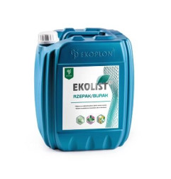 Ekolist Rzepak/Burak