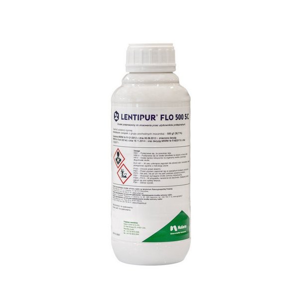 Lentipur Flo 500 SC Lentipur Flo 500 SC