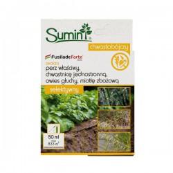Fusilade Forte 150 EC, Sumin