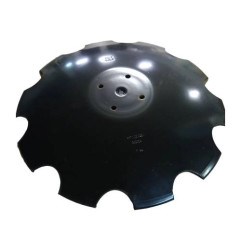 Pottinger talerz zębaty ⌀ 580 - nr kat. 9771.03.028.1