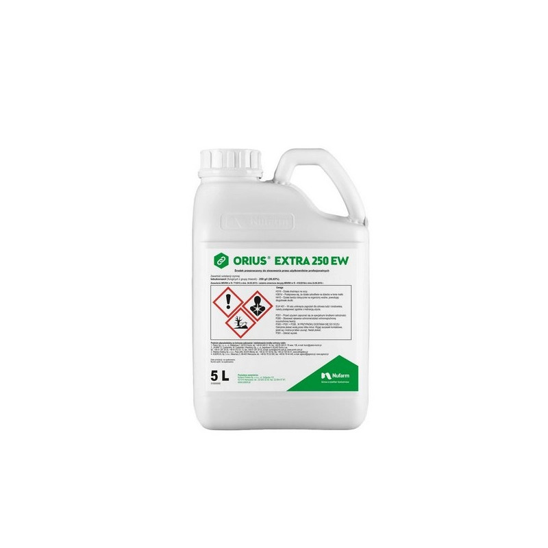 Orius Extra 250 EW Orius Extra 250 EW