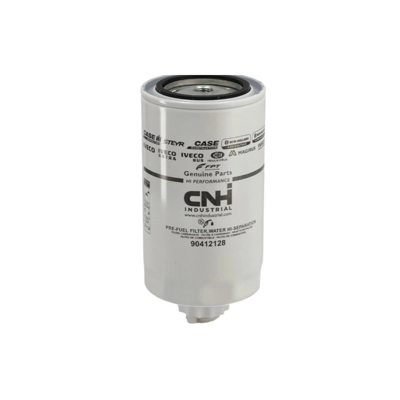 Case filtr paliwa - nr kat. 90412128 Case filtr paliwa - nr kat. 90412128