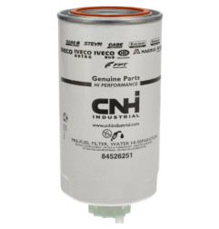 Case filtr paliwa - nr kat. 84526251