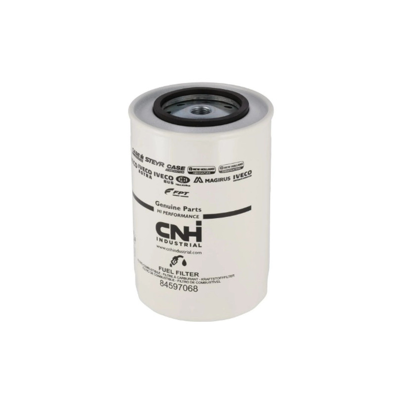 Case filtr paliwa - nr kat. 84597068 Case filtr paliwa - nr kat. 84597068